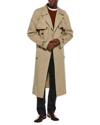 Dolce & Gabbana Full Trench Coat