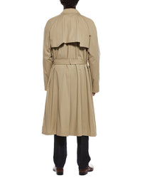 Dolce & Gabbana Full Trench Coat