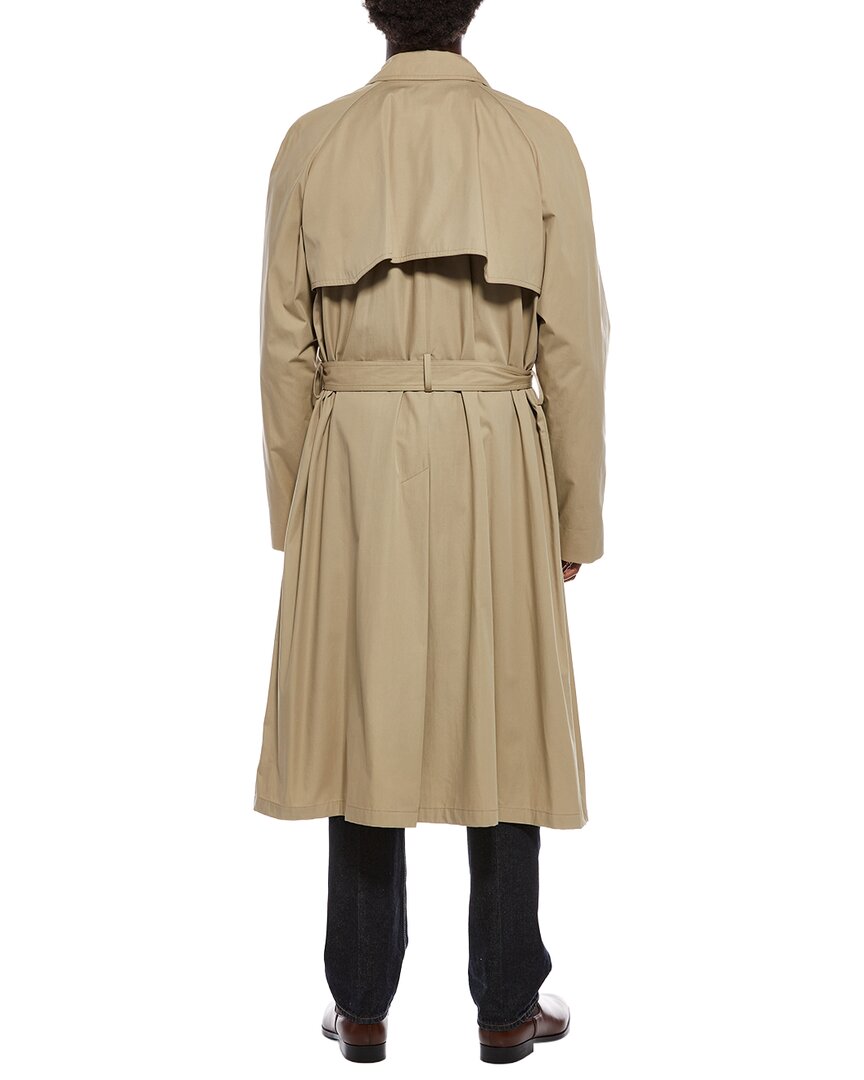 Dolce & Gabbana Full Trench Coat