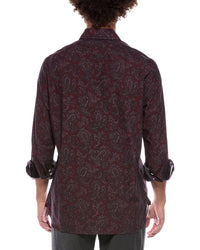 Isaia Isaia Mix Sport Shirt