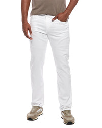 Joe's Jeans The Brixton Clean White Straight Narrow Jean