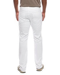 Joe's Jeans The Brixton Clean White Straight Narrow Jean