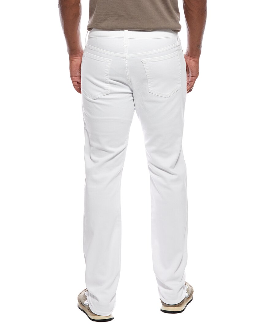 Joe's Jeans The Brixton Clean White Straight Narrow Jean