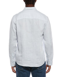 James Perse Classic Linen Shirt
