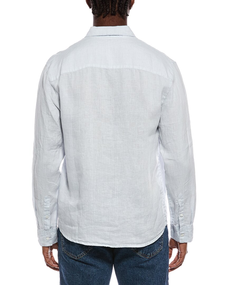James Perse Classic Linen Shirt