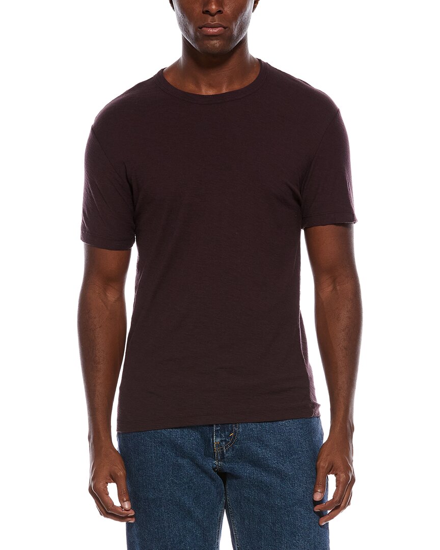 James Perse James Perse Crewneck T-Shirt