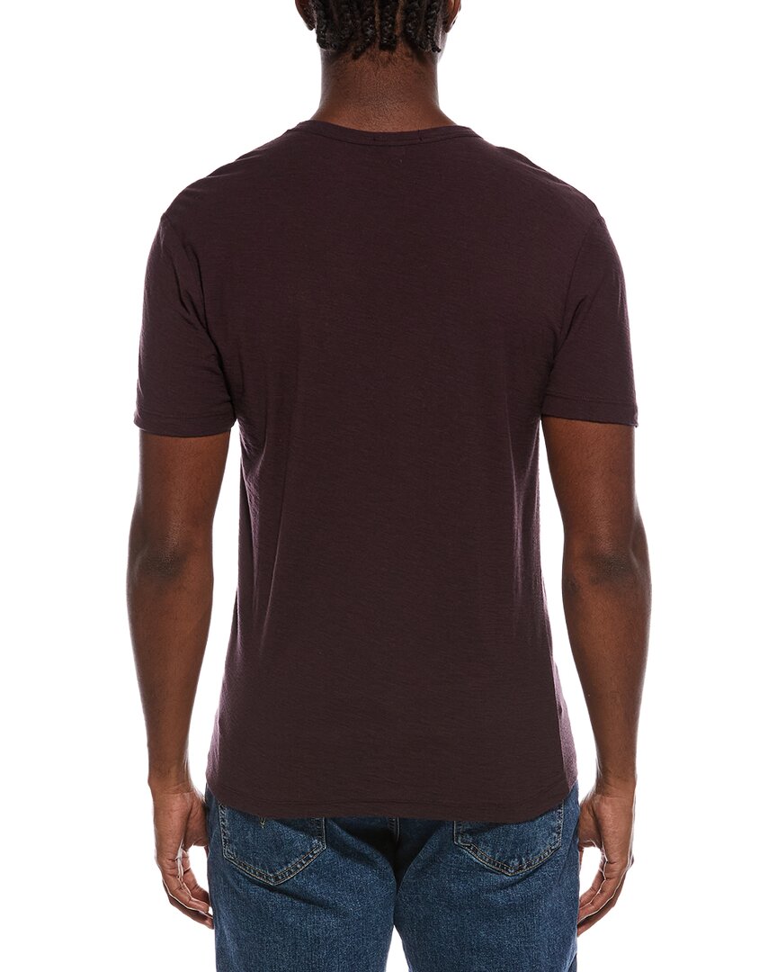 James Perse James Perse Crewneck T-Shirt