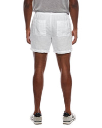 James Perse Lightweight Linen Short