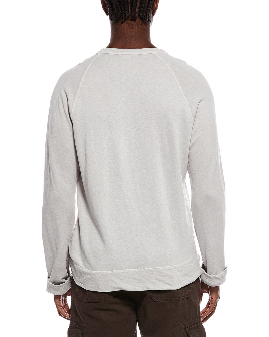 James Perse James Perse Raglan Pullover