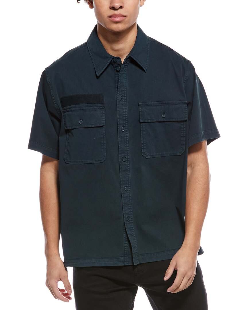 Helmut Lang Uniform Shirt