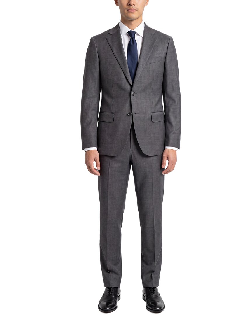 Corneliani Corneliani 2Pc Wool Suit