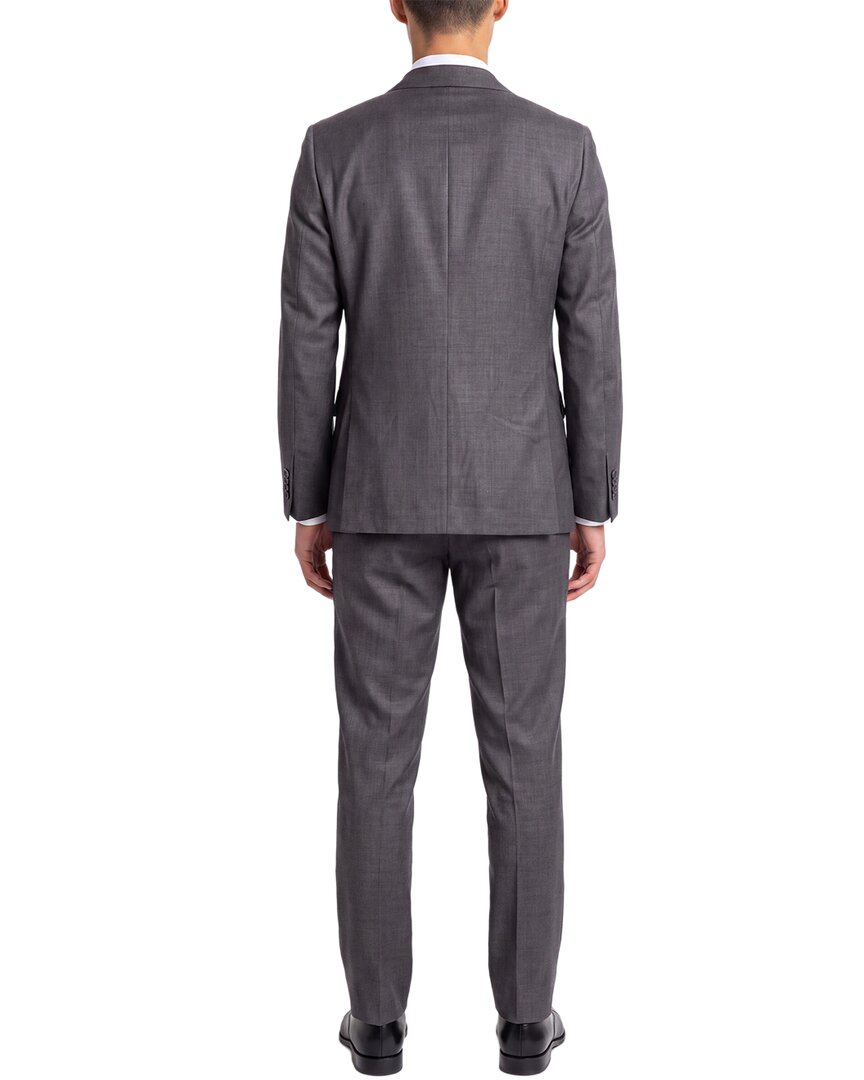 Corneliani Corneliani 2Pc Wool Suit