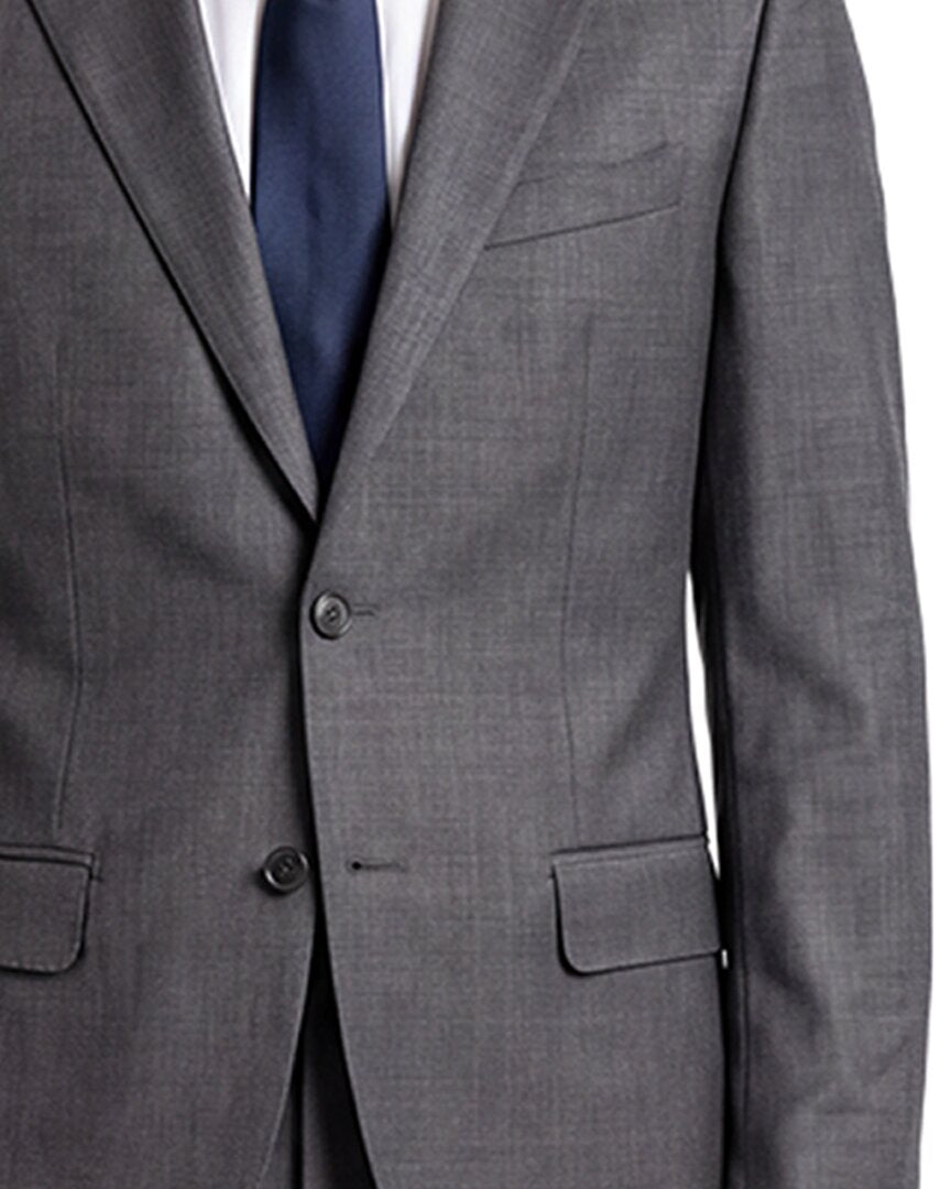 Corneliani Corneliani 2Pc Wool Suit
