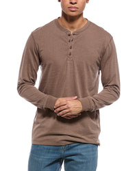 Weatherproof Vintage Jersey Henley