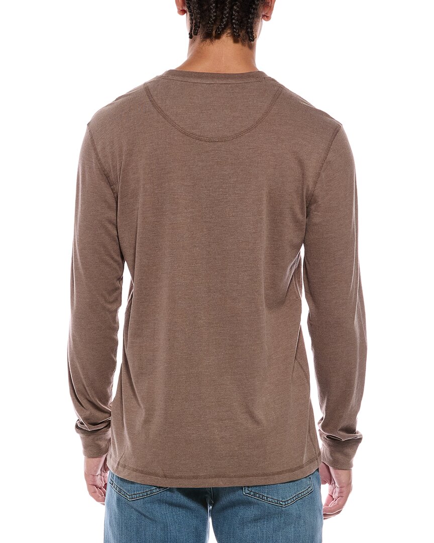 Weatherproof Vintage Jersey Henley