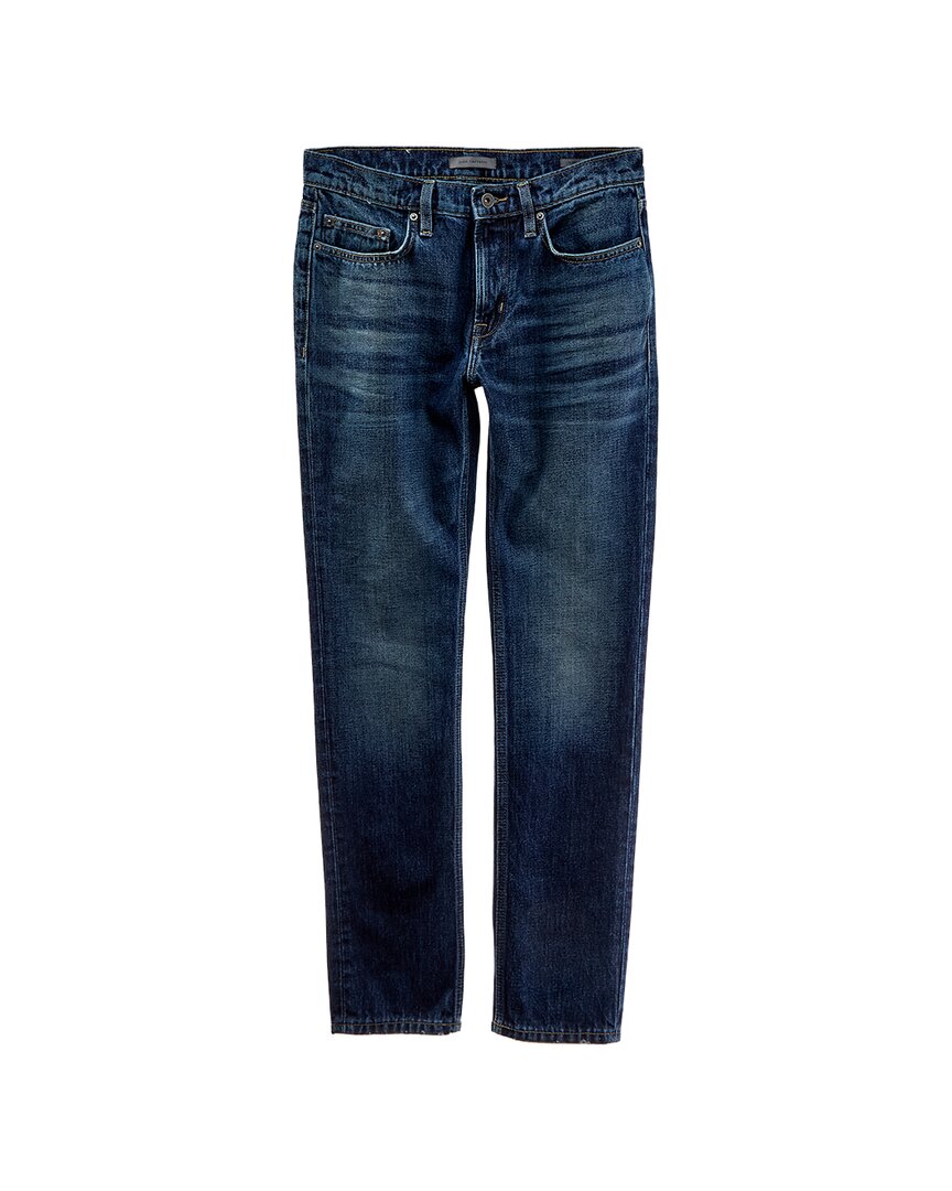 John Varvatos Slim Fit Ink Wash Jean