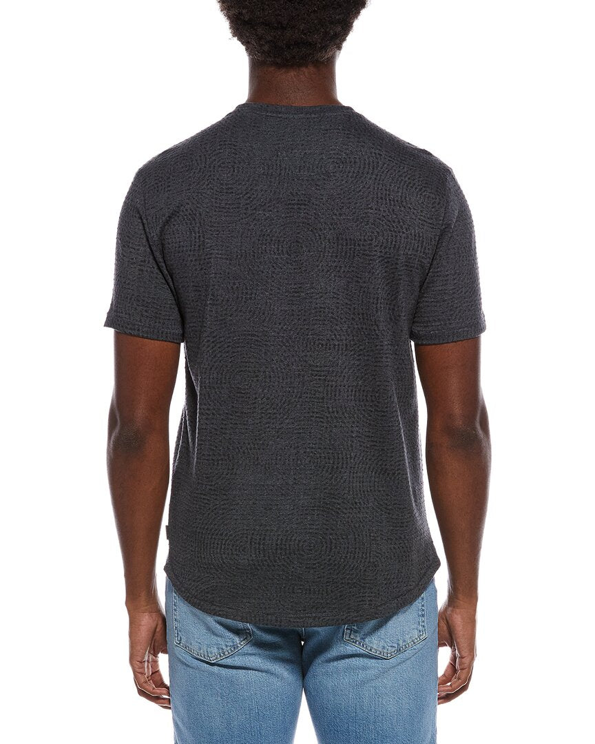 John Varvatos Lumen Texture Shirt