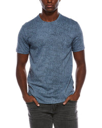 John Varvatos Lumen Texture Shirt
