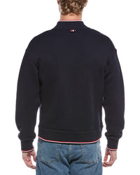 Thom Browne Loopback Oversized Jacket