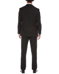 Scotch & Soda 2Pc Suit With Flat Front Pant