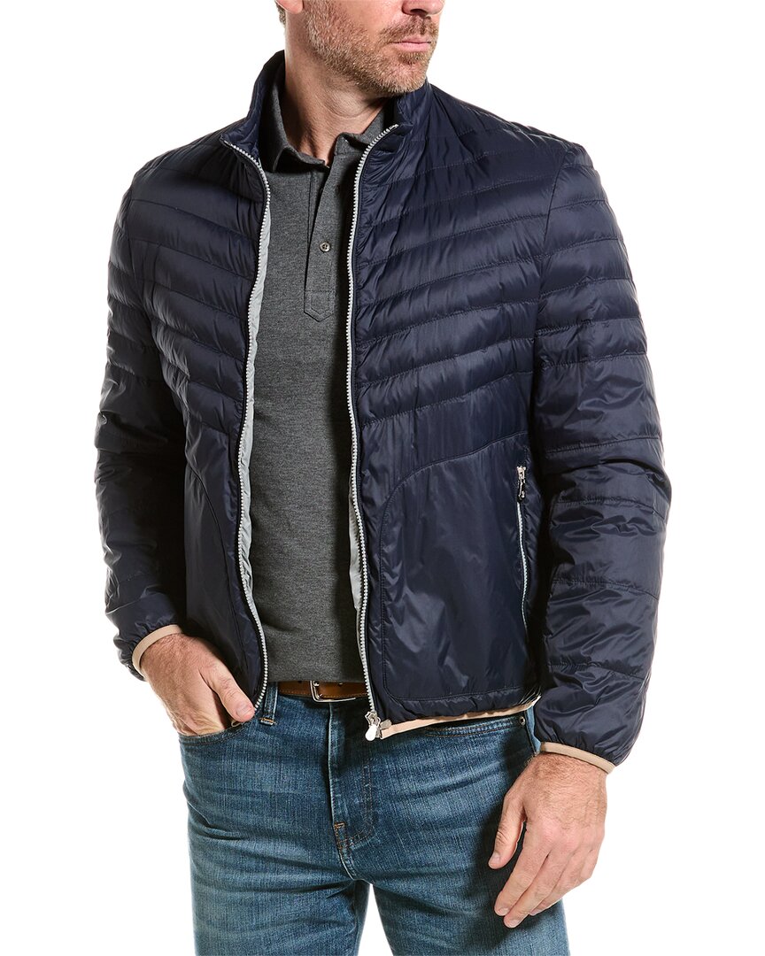 Brunello Cucinelli Puffer Down Jacket