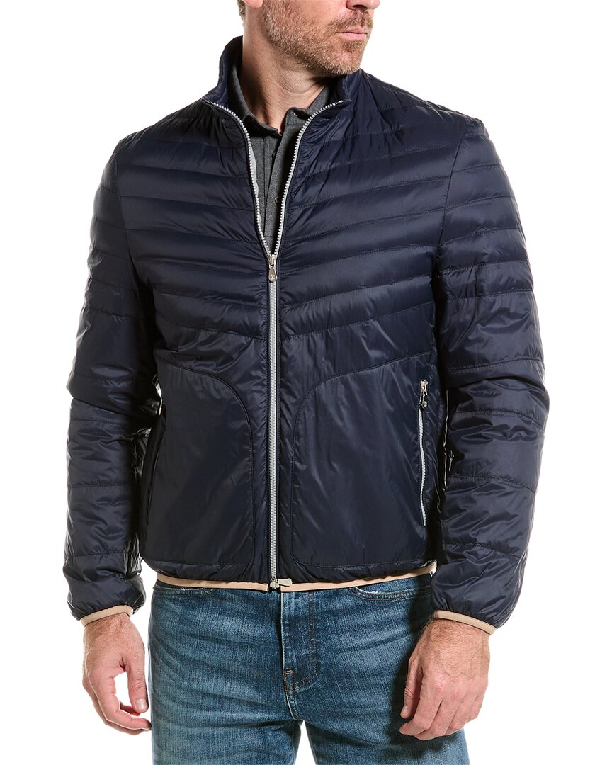 Brunello Cucinelli Puffer Down Jacket