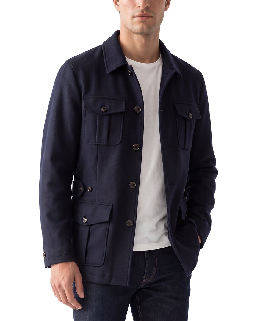 N.Peal 100% Cashmere Jacket