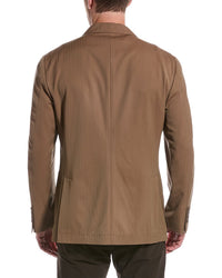 Brunello Cucinelli Wool Blazer