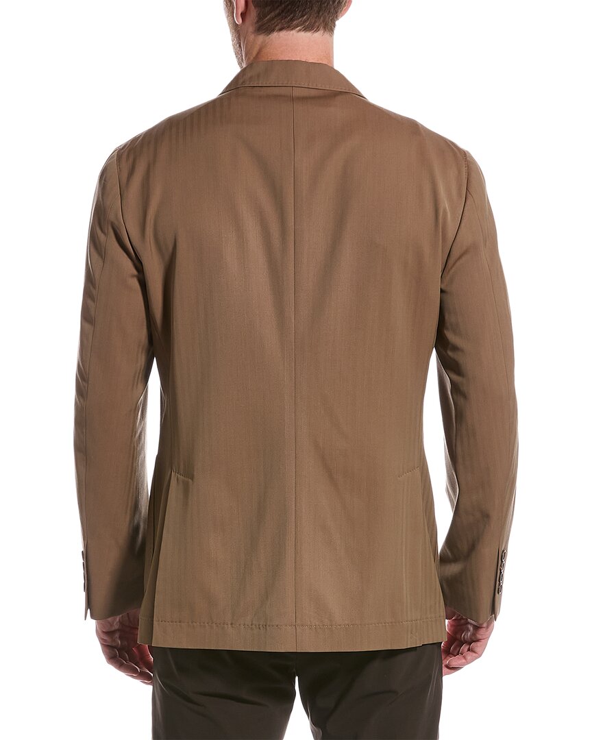 Brunello Cucinelli Wool Blazer