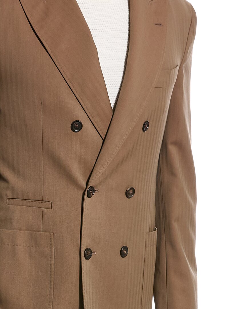 Brunello Cucinelli Wool Blazer
