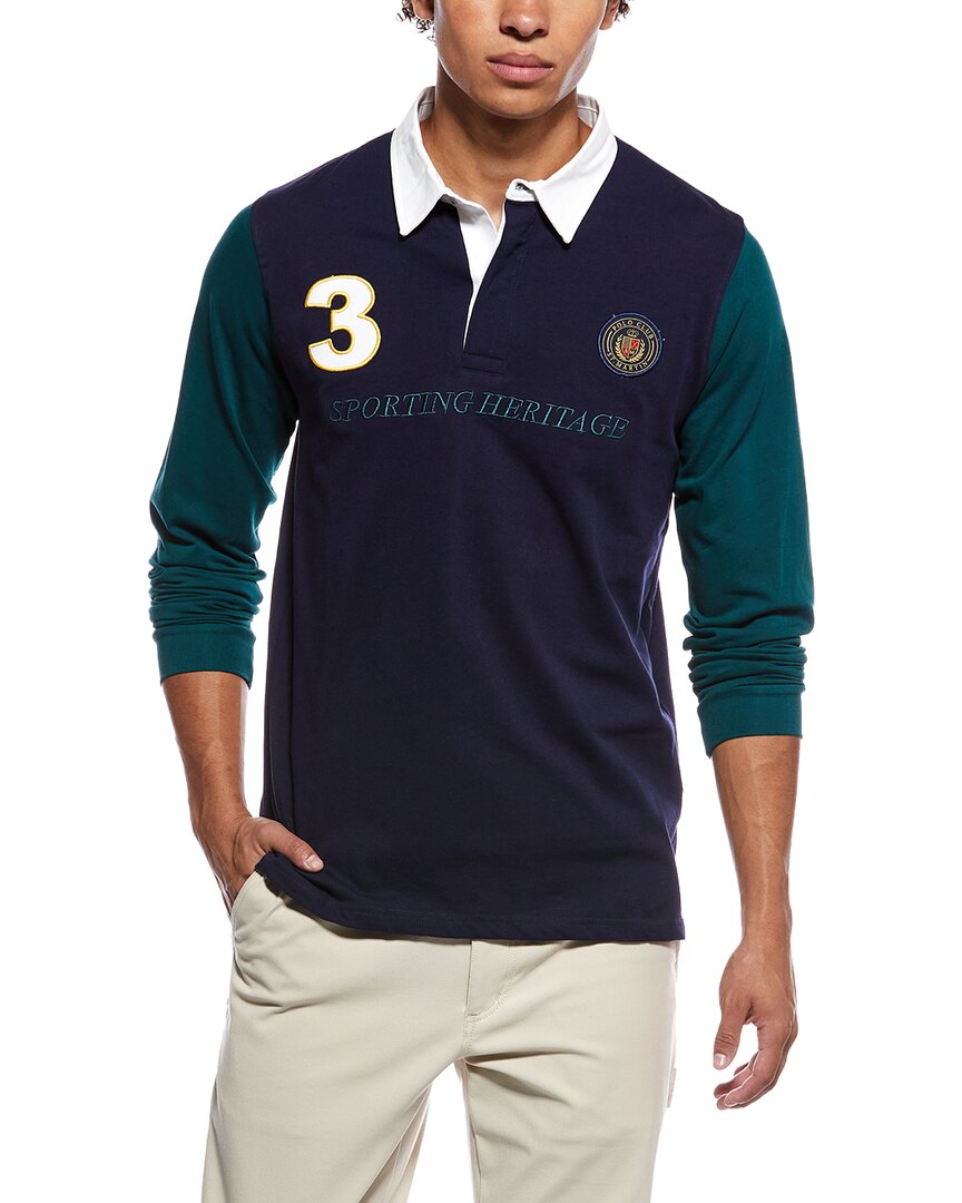 Polo Club St. Martin Polo Club St. Martin Polo Shirt