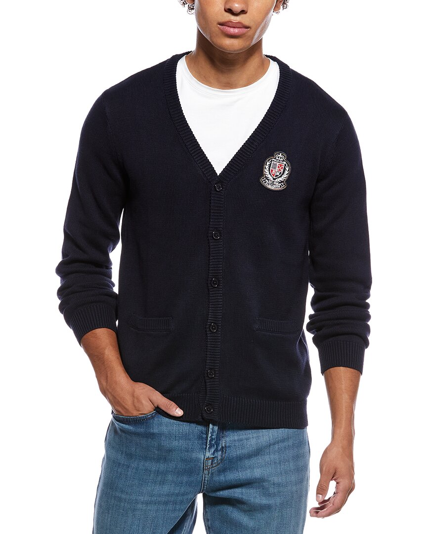Polo Club St. Martin Polo Club St. Martin Knit Cardigan