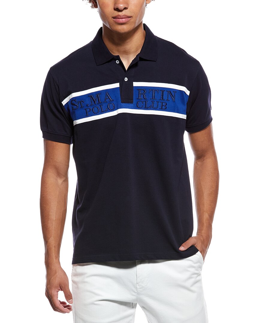 Polo Club St. Martin Polo Club St. Martin Polo Shirt