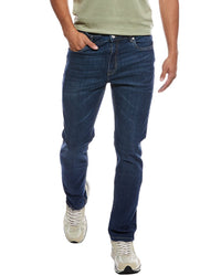 Polo Club St. Martin Polo Club St. Martin Straight Medium Wash Jean