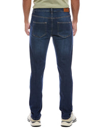 Polo Club St. Martin Polo Club St. Martin Straight Medium Wash Jean