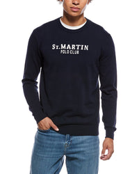 Polo Club St. Martin Polo Club St. Martin Girocollo Finezza 12 Crewneck Sweater