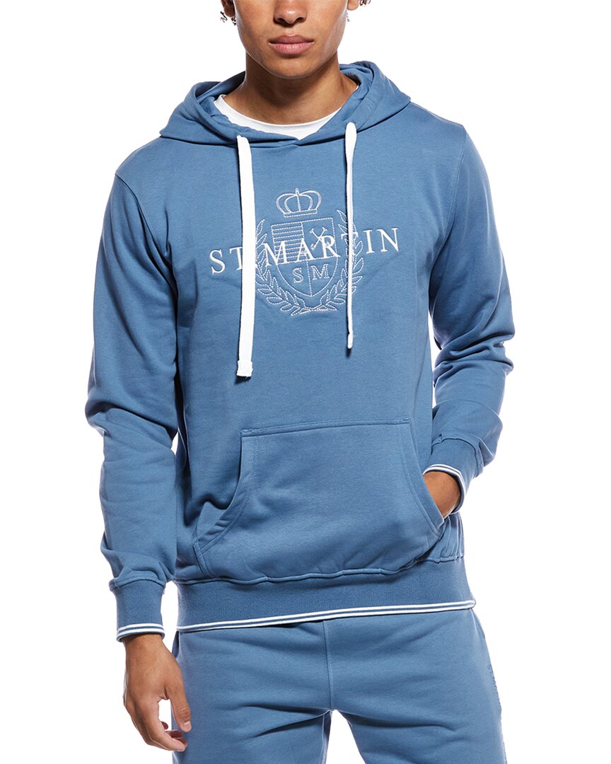 Polo Club St. Martin Polo Club St. Martin Felpa Con Cappuccio Hoodie