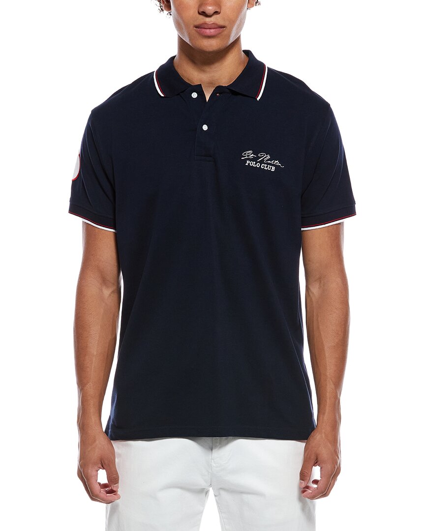 Polo Club St. Martin Polo Club St. Martin Polo Shirt