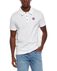 Canada Goose Canada Goose Polo Shirt