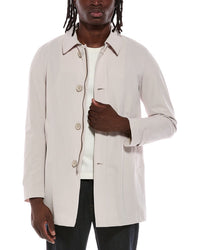 Herno Herno Essence Shacket