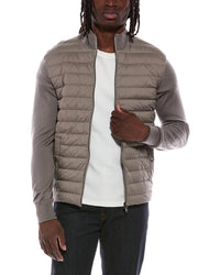 Herno Herno Knit Puff Jacket
