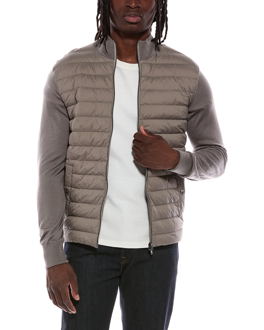 Herno Herno Knit Puff Jacket