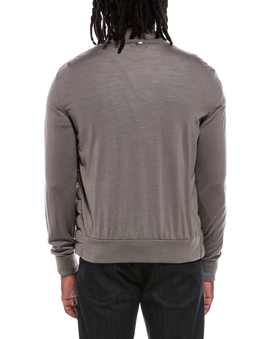 Herno Herno Knit Puff Jacket