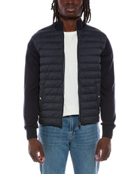 Herno Herno Knit Puff Jacket