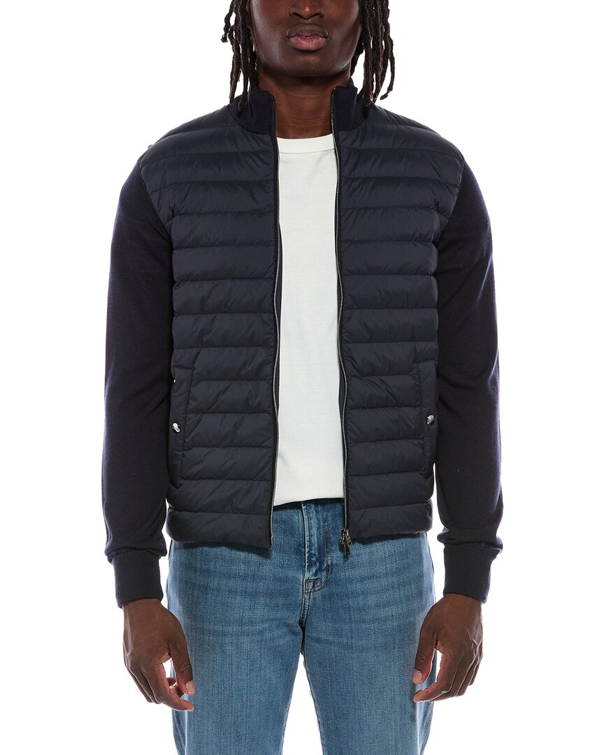 Herno Herno Knit Puff Jacket