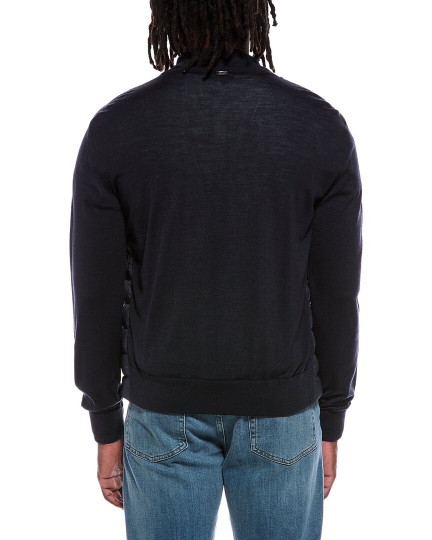 Herno Herno Knit Puff Jacket