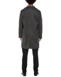 Jason Wu Notch Lapel Coat