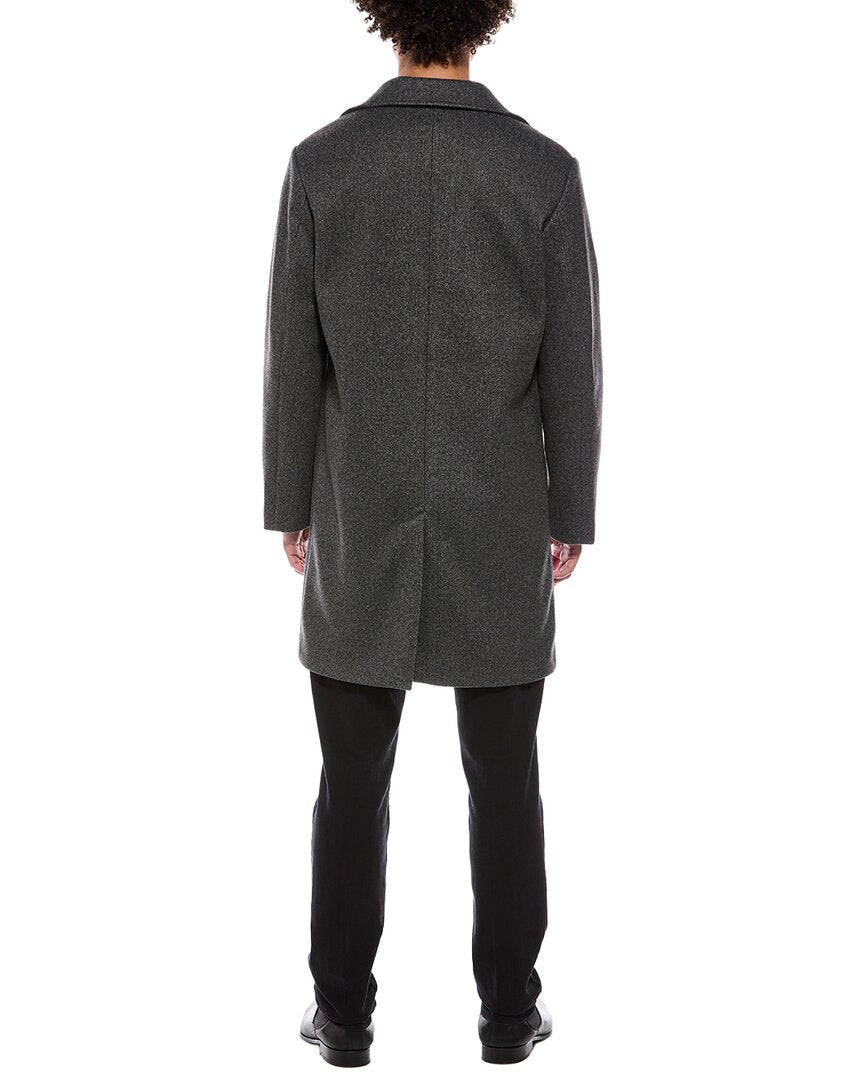 Jason Wu Notch Lapel Coat