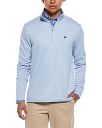 Brooks Brothers Brooks Brothers Pique 1/2-Zip