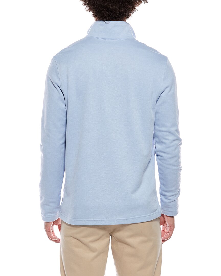 Brooks Brothers Brooks Brothers Pique 1/2-Zip